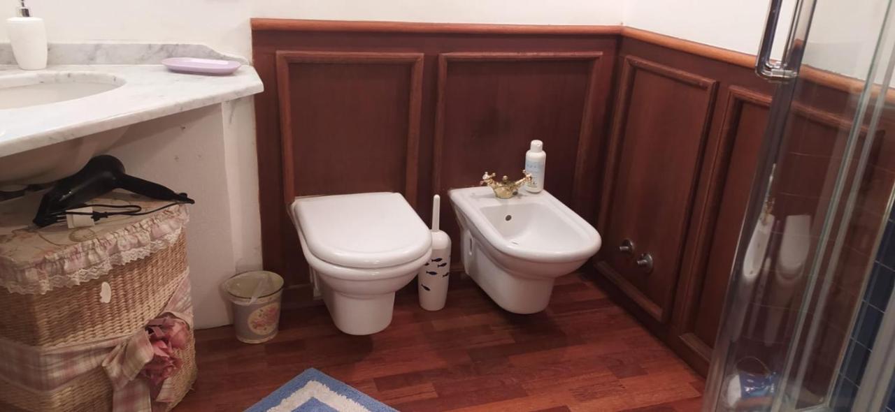 Residenza La Rosa Maratea Dış mekan fotoğraf